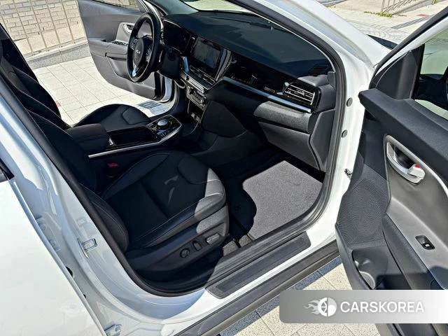 Kia Di All New Niro EV 2023 Белый из Кореи, фото 5