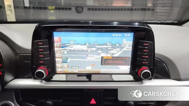 Kia Morning Urban (JA) 2021 Белый из Кореи, фото 5