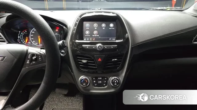 Chevrolet (GM Daewoo) The New Spark 2021 Серый из Кореи, фото 5