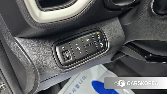 Hyundai Venue 2021 Синий из Кореи, фото 5