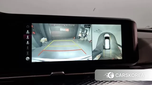 Kia Carnival 4th generation 2021 Белый из Кореи, фото 5