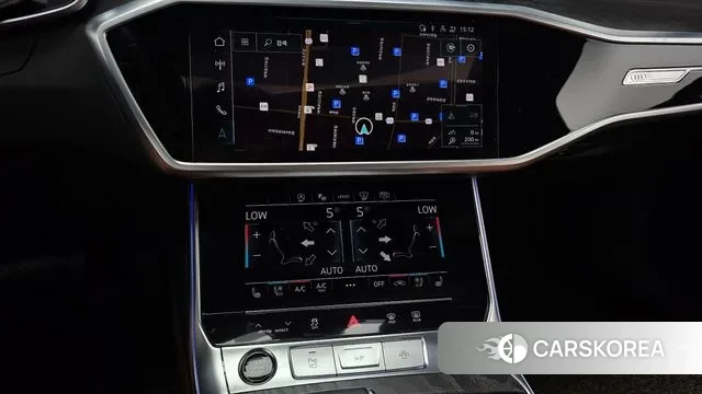 Audi A6 (C8) 2023 Черный из Кореи, фото 5