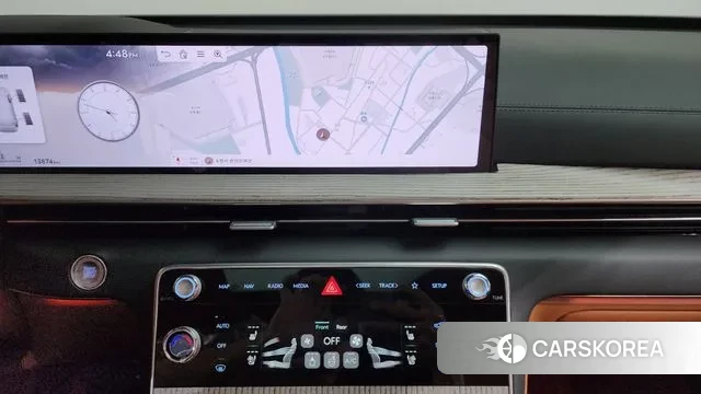 Genesis GV80 2024 Белый из Кореи, фото 5