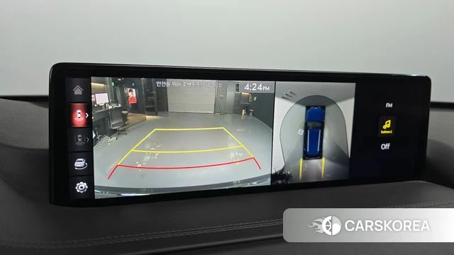 Genesis GV80 2020 Черный из Кореи, фото 5