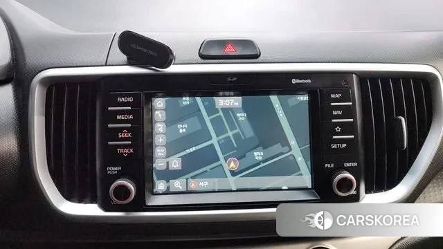 Kia The New Ray 2018 Белый из Кореи, фото 5