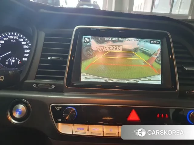 Hyundai Sonata New Rise 2023 Серебряный из Кореи, фото 5