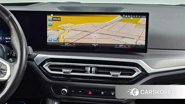 BMW i4 2023 Белый из Кореи, фото 5