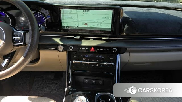 Kia Carnival 4th generation 2023 Черный из Кореи, фото 5