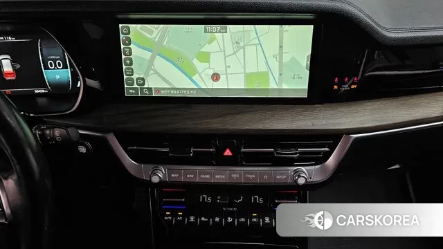 Kia Mohave Master 2022 Черный из Кореи, фото 5