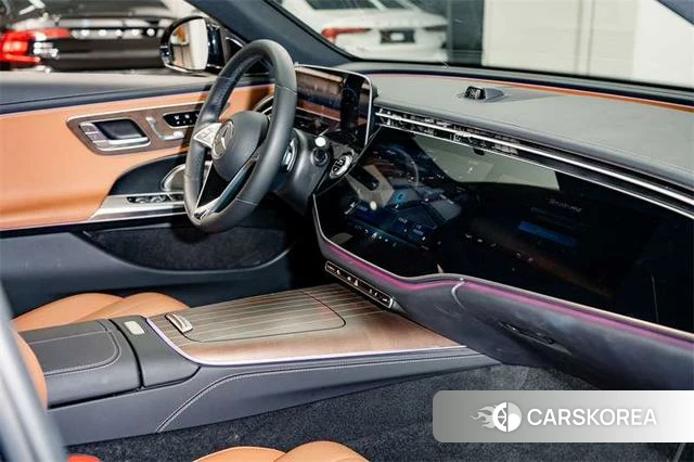 Mercedes-Benz E-class 2024 Черный из Китая, фото 5