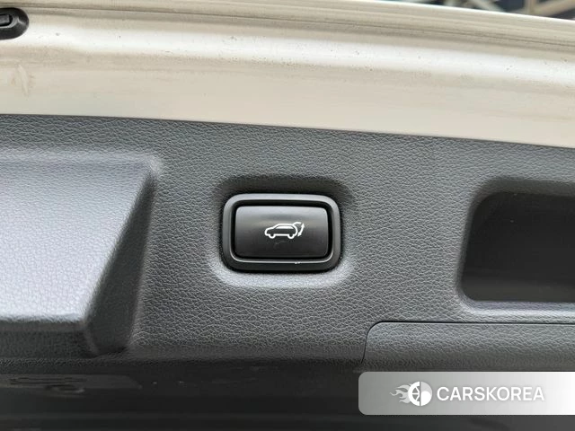 Hyundai Santa Fe TM 2018 Белый из Кореи, фото 5