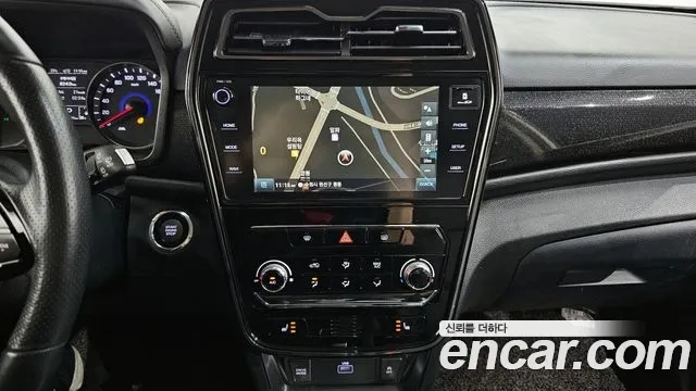 Ssangyong Berry New Tivoli 2020 Белый из Кореи, фото 5