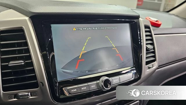Ssangyong Rexton Sports 2018 Серый из Кореи, фото 5