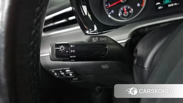 Kia K5 3rd generation 2022 Белый из Кореи, фото 5