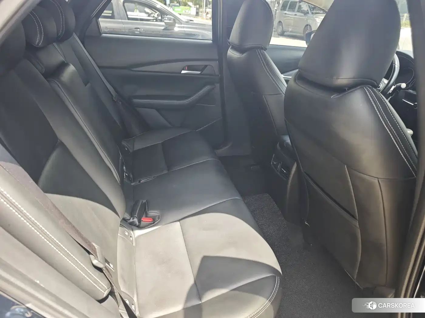Mazda CX-30 2020 Синий из Китая, фото 5