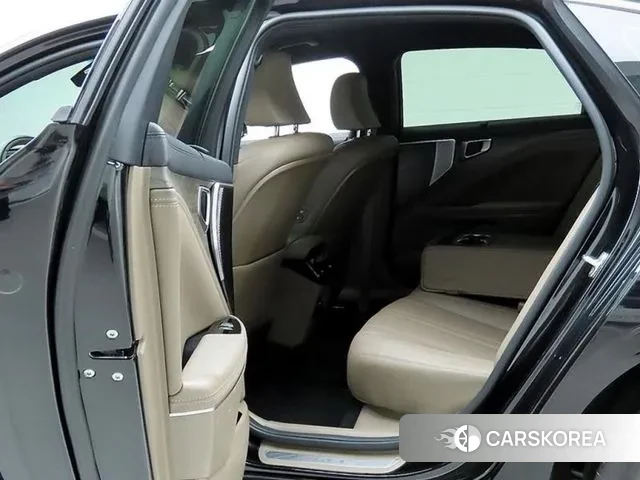 Kia K8 2022 Черный из Кореи, фото 5