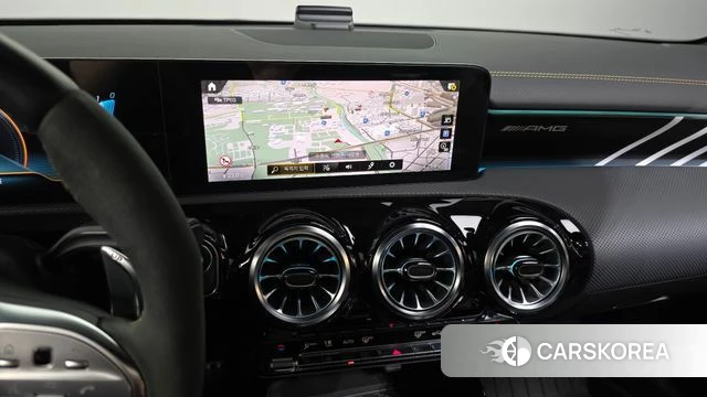 Mercedes-Benz CLA-Class C118 2023 Черный из Кореи, фото 5