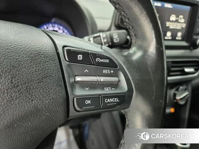 Hyundai Kona 2019 Белый из Кореи, фото 5