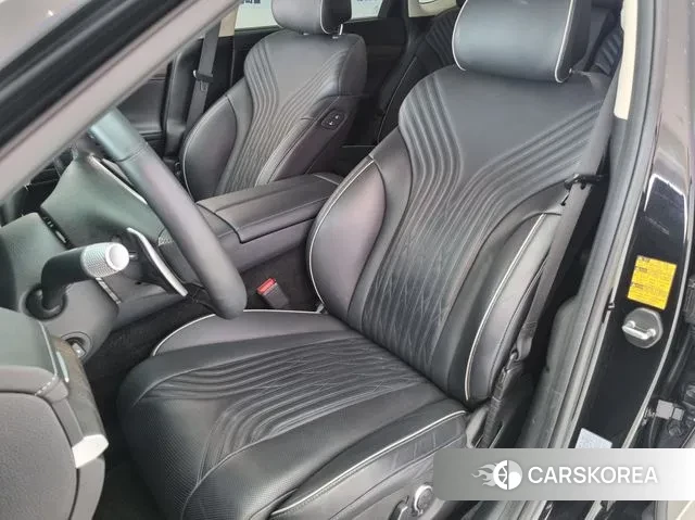 Genesis G80 (RG3) 2021 Черный из Кореи, фото 5