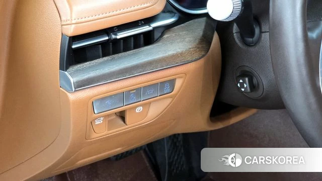 Genesis G80 (RG3) 2021 Белый из Кореи, фото 5