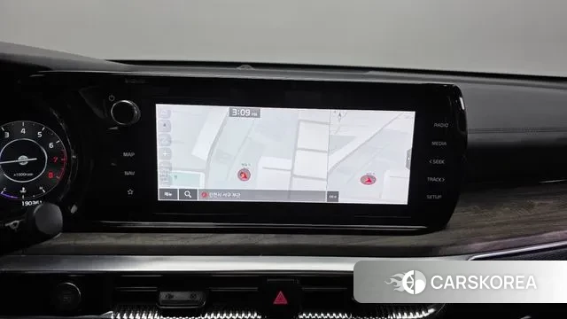 Kia K5 3rd generation 2021 Белый из Кореи, фото 5