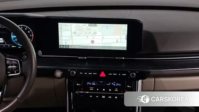 Kia Carnival 4th generation 2021 Белый из Кореи, фото 5