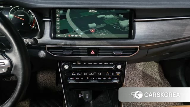 Kia K7 Premier 2020 Белый из Кореи, фото 5