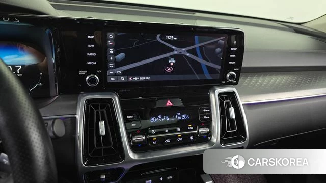 Kia Sorento 4th Generation 2021 Черный из Кореи, фото 5