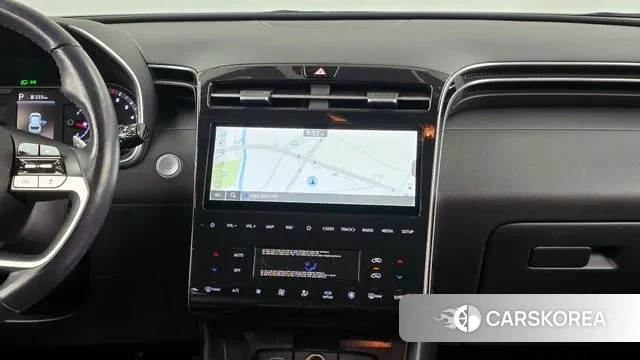 Hyundai Tucson (NX4) 2021 Красный из Кореи, фото 5