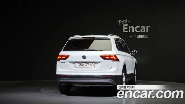 Volkswagen Tiguan second Generation id 2625511 из Кореи 5