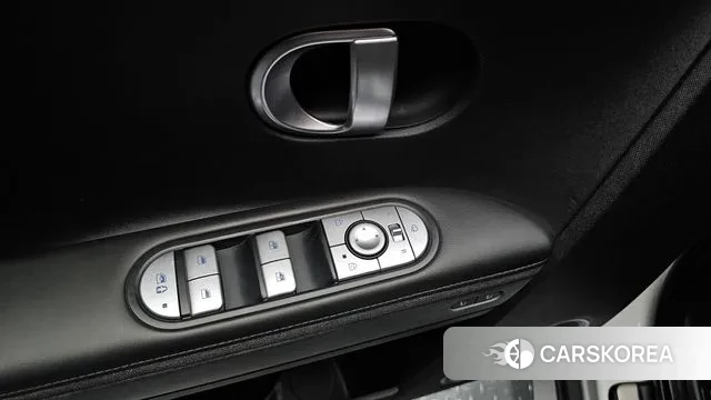 Hyundai Ionic 5 2021 Белый из Кореи, фото 5