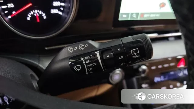 Kia Carnival 4th generation 2023 Белый из Кореи, фото 5