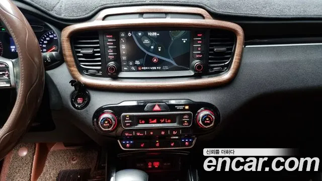 Kia The New Sorento 2018 Белый из Кореи, фото 5