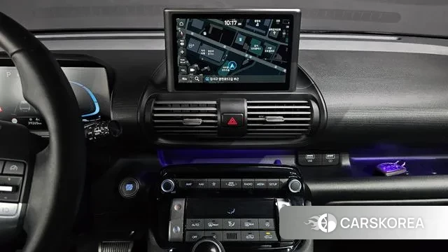 Hyundai Casper 2022 Белый из Кореи, фото 5