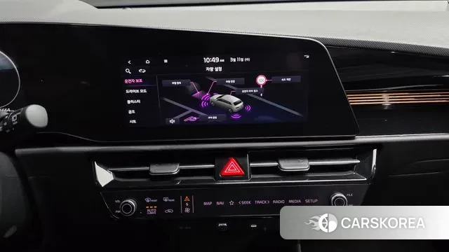 Kia Di All New Niro EV 2022 Белый из Кореи, фото 5