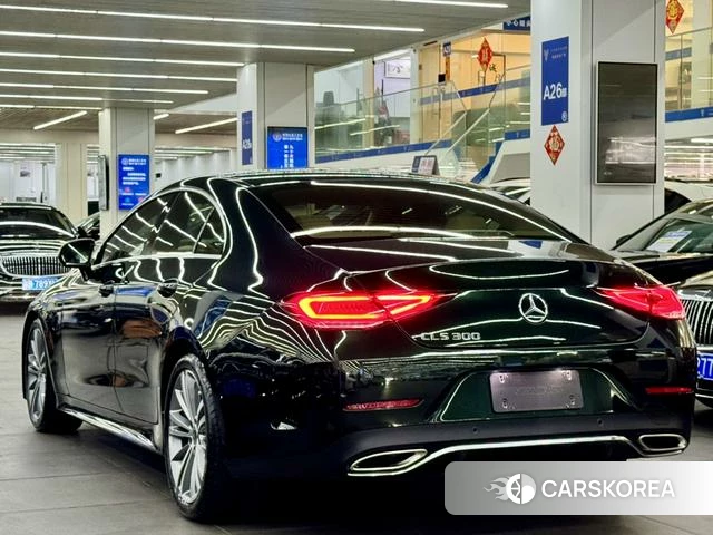 Mercedes-Benz CLS 2022 Другой из Китая, фото 5