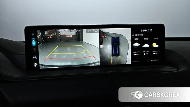 Genesis GV80 2021 Черный из Кореи, фото 5