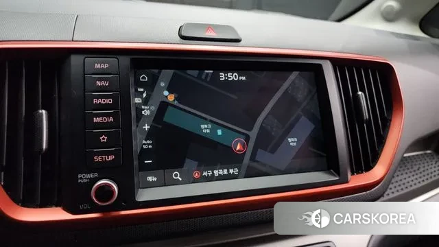 Kia The New Ray 2022 Белый из Кореи, фото 5