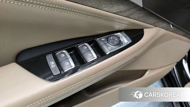 Kia K8 2022 Черный из Кореи, фото 5