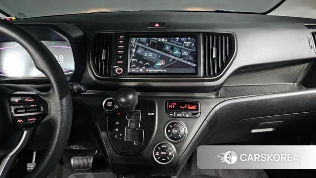 Kia The New Kia Ray 2024 Серый из Кореи, фото 5