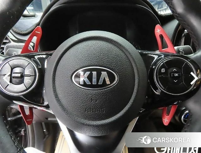 Kia Soul Booster 2019 Черный из Кореи, фото 5