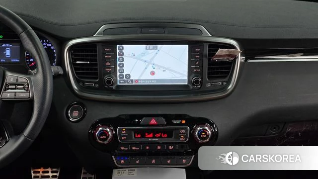 Kia The New Sorento 2019 Черный из Кореи, фото 5