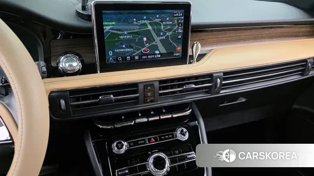 Lincoln Corsair 2022 Белый из Кореи, фото 5