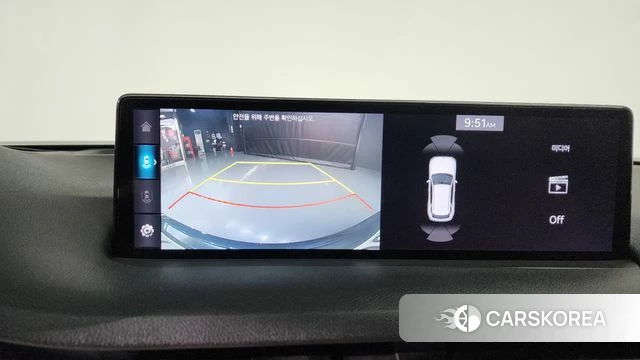 Genesis GV70 2021 Белый из Кореи, фото 5