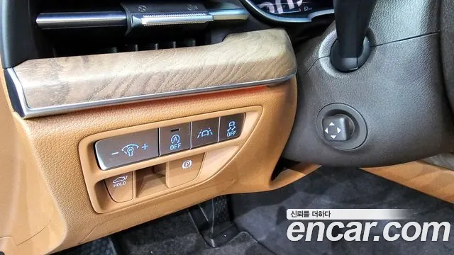 Genesis G80 (RG3) 2021 Песочный из Кореи, фото 5