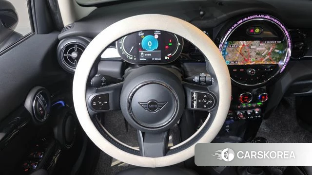 Mini Cooper 2021 Серебристо-серый из Кореи, фото 5