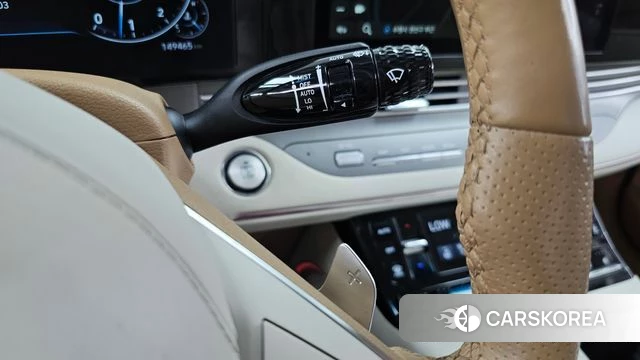 Hyundai The New Grandeur IG 2019 Синий из Кореи, фото 5