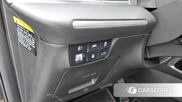 Hyundai The New Grandeur IG 2020 Черный из Кореи, фото 5