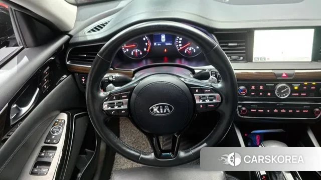 Kia Come New K7 2019 Черный из Кореи, фото 5