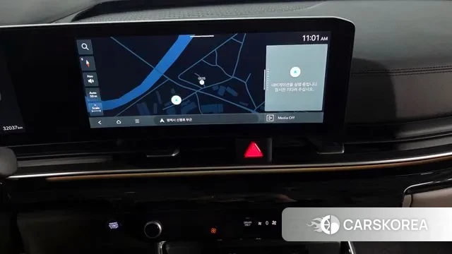 Kia The New Carnival 4th Generation 2024 Серый из Кореи, фото 5